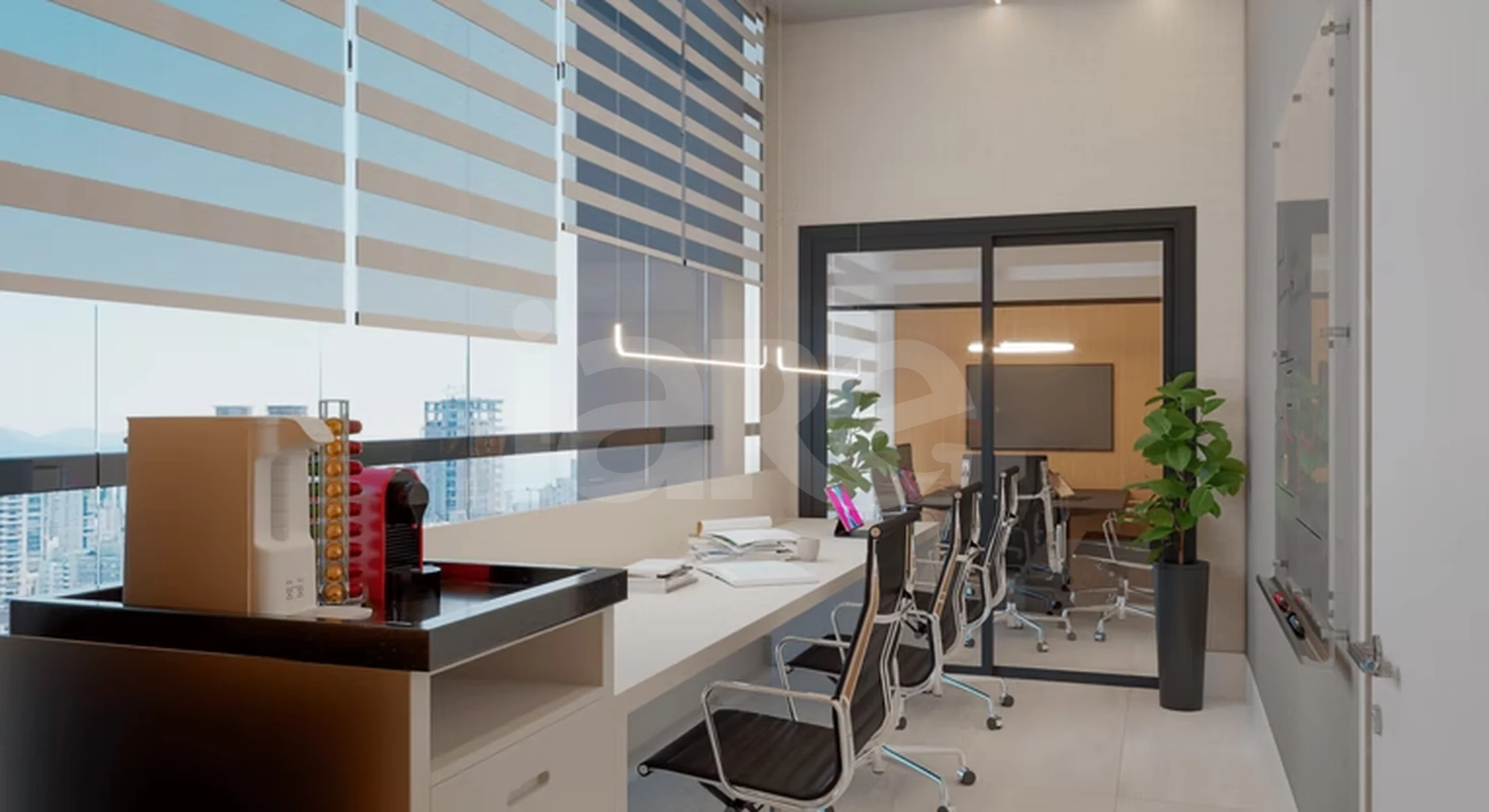 Alipio Schirmann - Cobertura com 281,46 m², em Meia Praia — foto 33