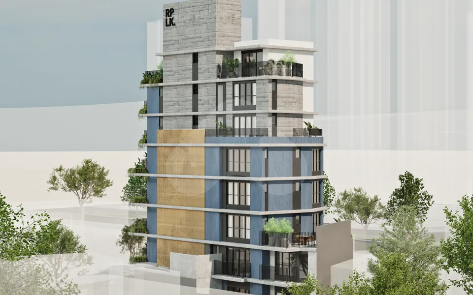 AOI Tatemono - Studio com 19,59 m², em Água Verde — foto 4