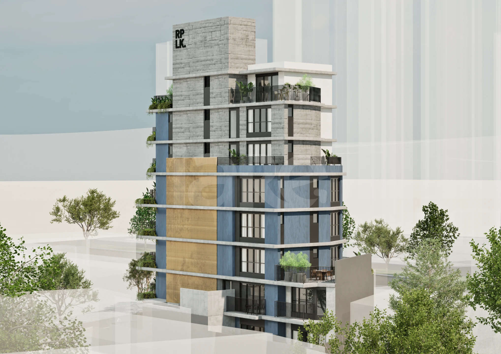 AOI Tatemono - Studio com 19,59 m², em Água Verde — foto 5
