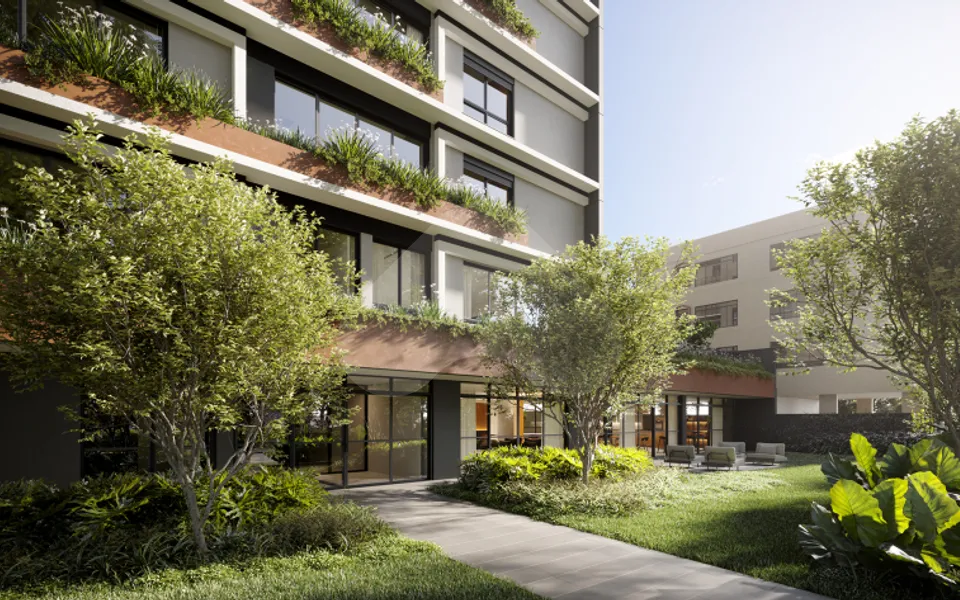 Season - Apartamento com 118,31 m², em Rio Branco — foto 2