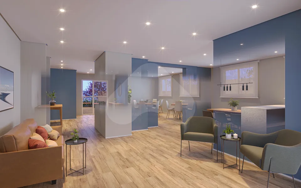 Vibra Conselheiro Carrão - Apartamento com 26,45 m², em Vila Carrão — foto 7
