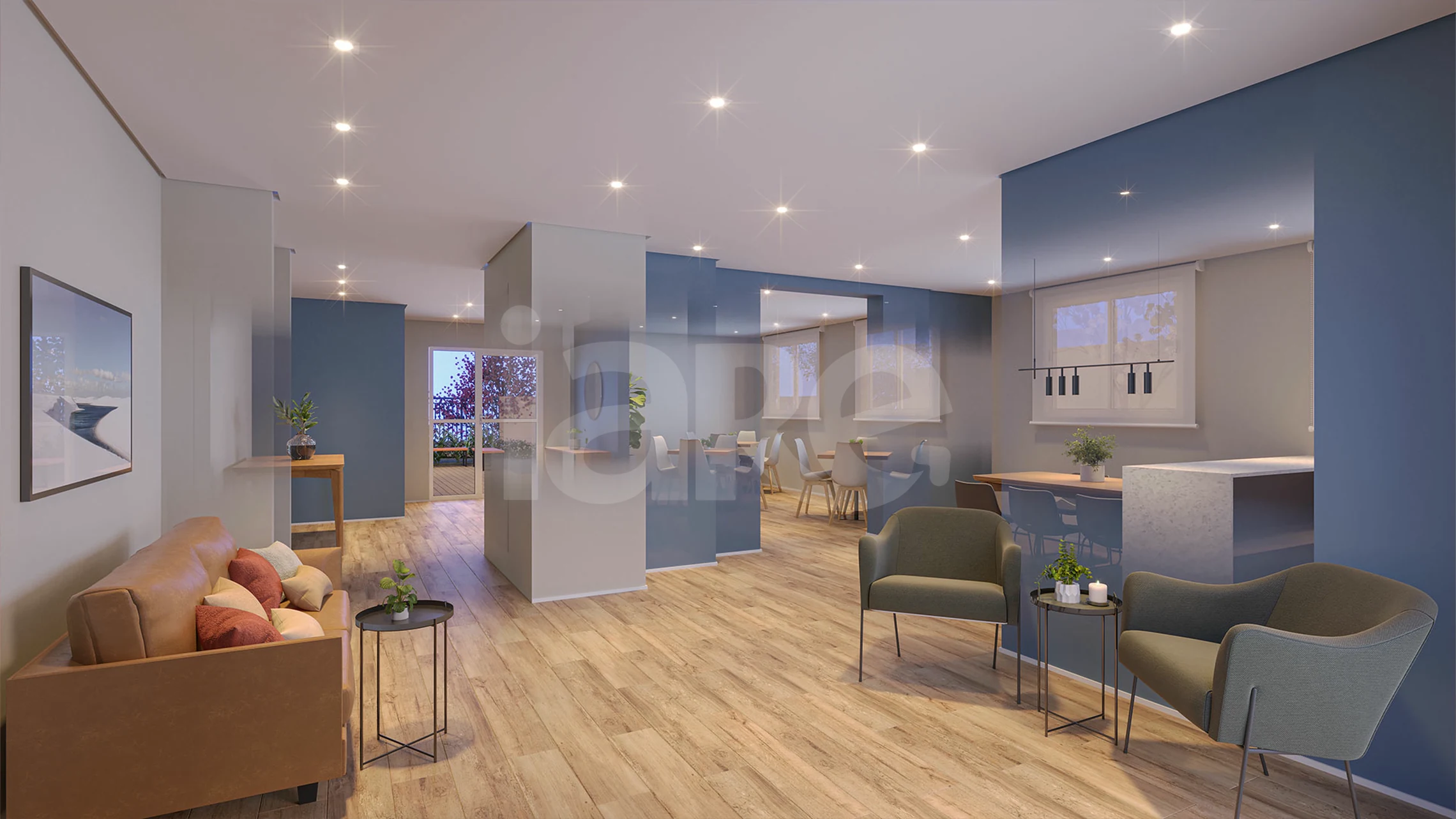 Vibra Conselheiro Carrão - Apartamento com 41,64 m², em Vila Carrão — foto 7