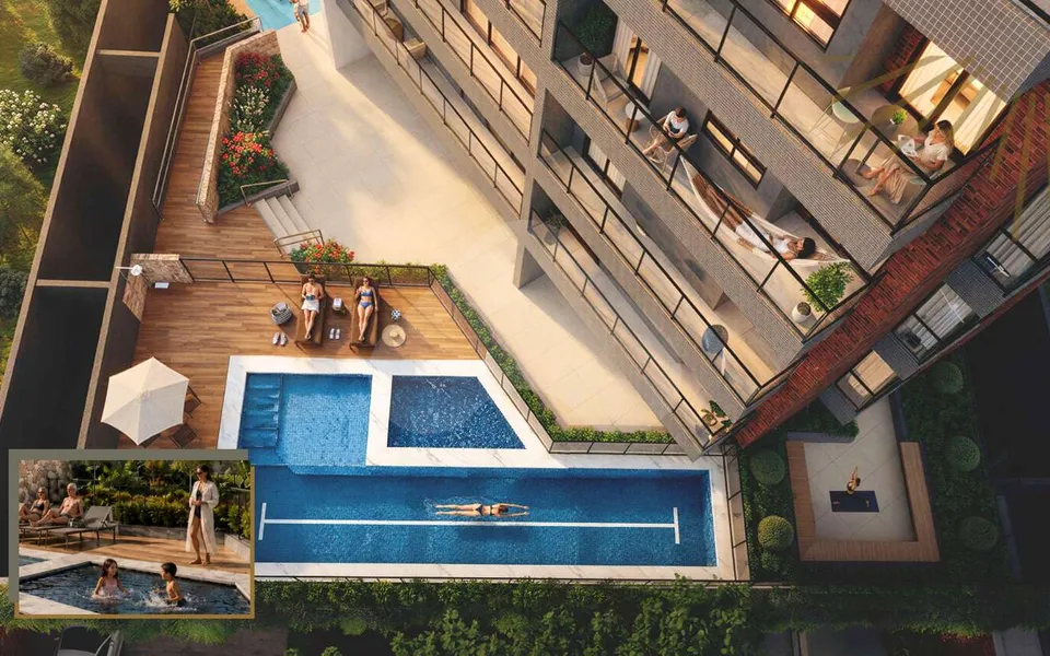 TP 360 - Apartamento com 61,95 m², em Meireles — foto 7