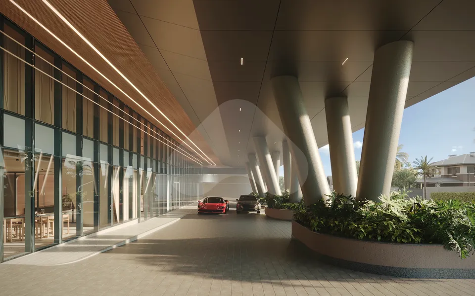 City Corporate by Pininfarina - Sala comercial com 42,23 m², em Setor Marista — foto 10