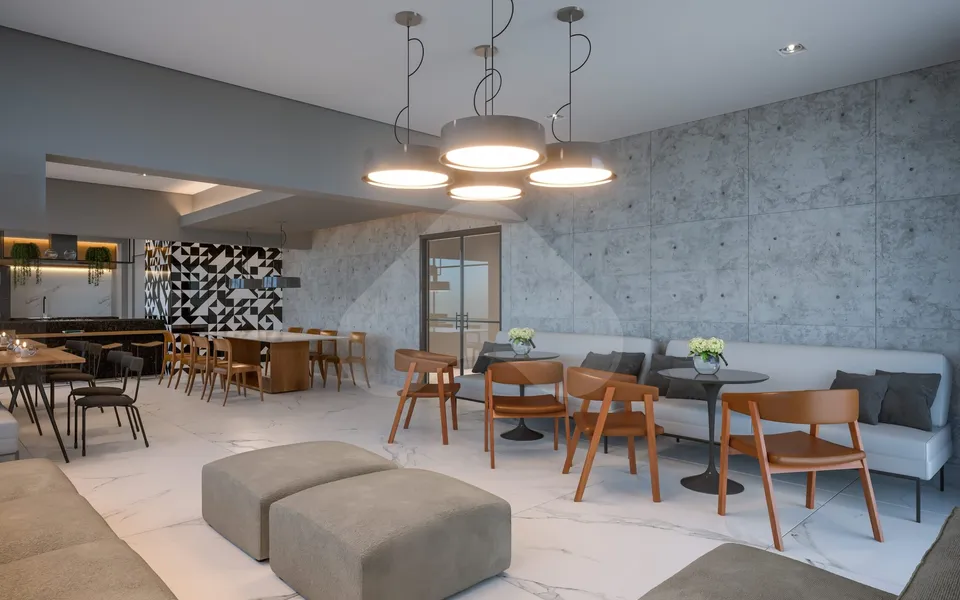 Bourbon Smart Style - Apartamento com 40,06 m², em Barra Funda — foto 6