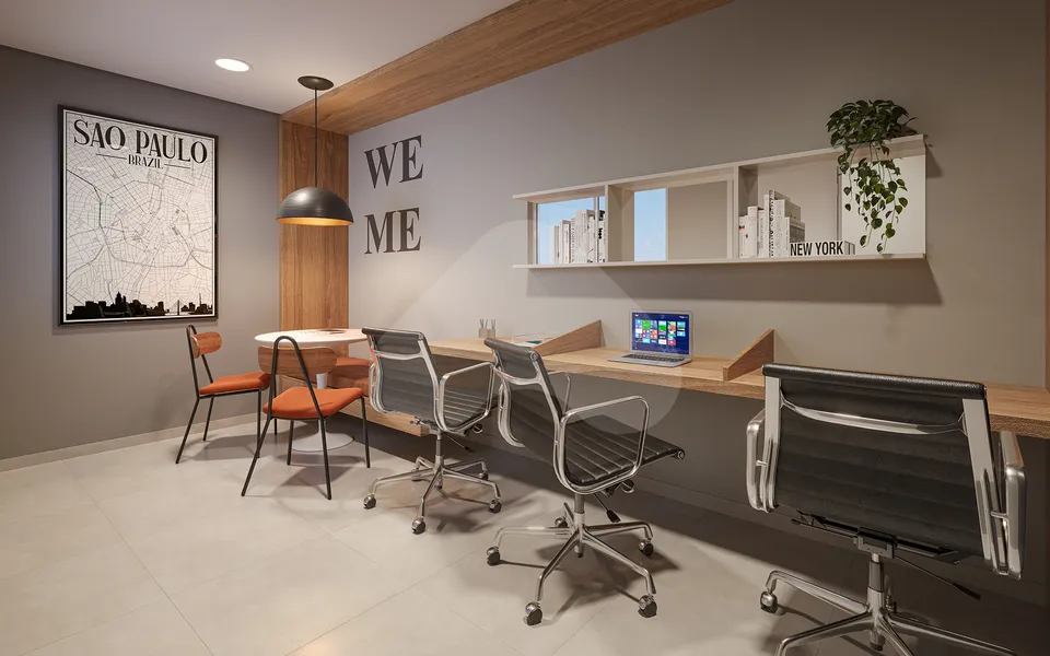 Jalico Sapopemba - Apartamento com 38,52 m², em Sapopemba — foto 7