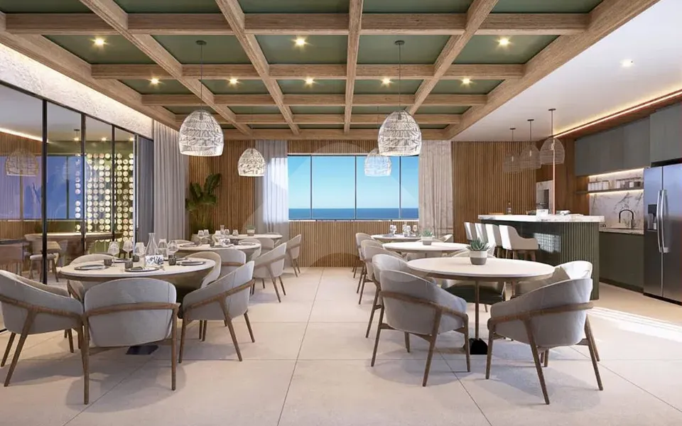 Mirante Cardeal - Apartamento com 63,41 m², em Bombas — foto 8