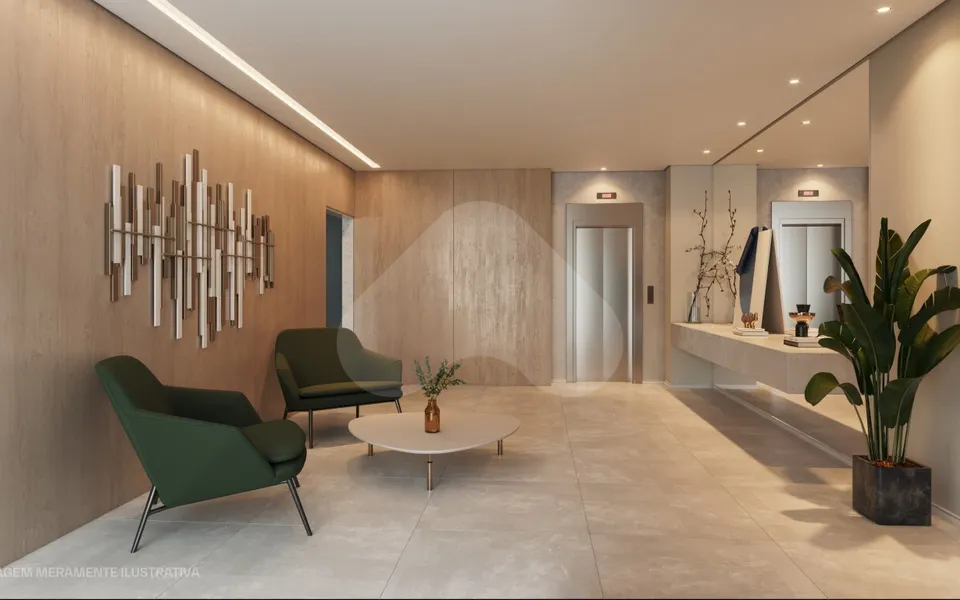 GB Square Rosarinho - Apartamento com 82,64 m², em Encruzilhada — foto 4