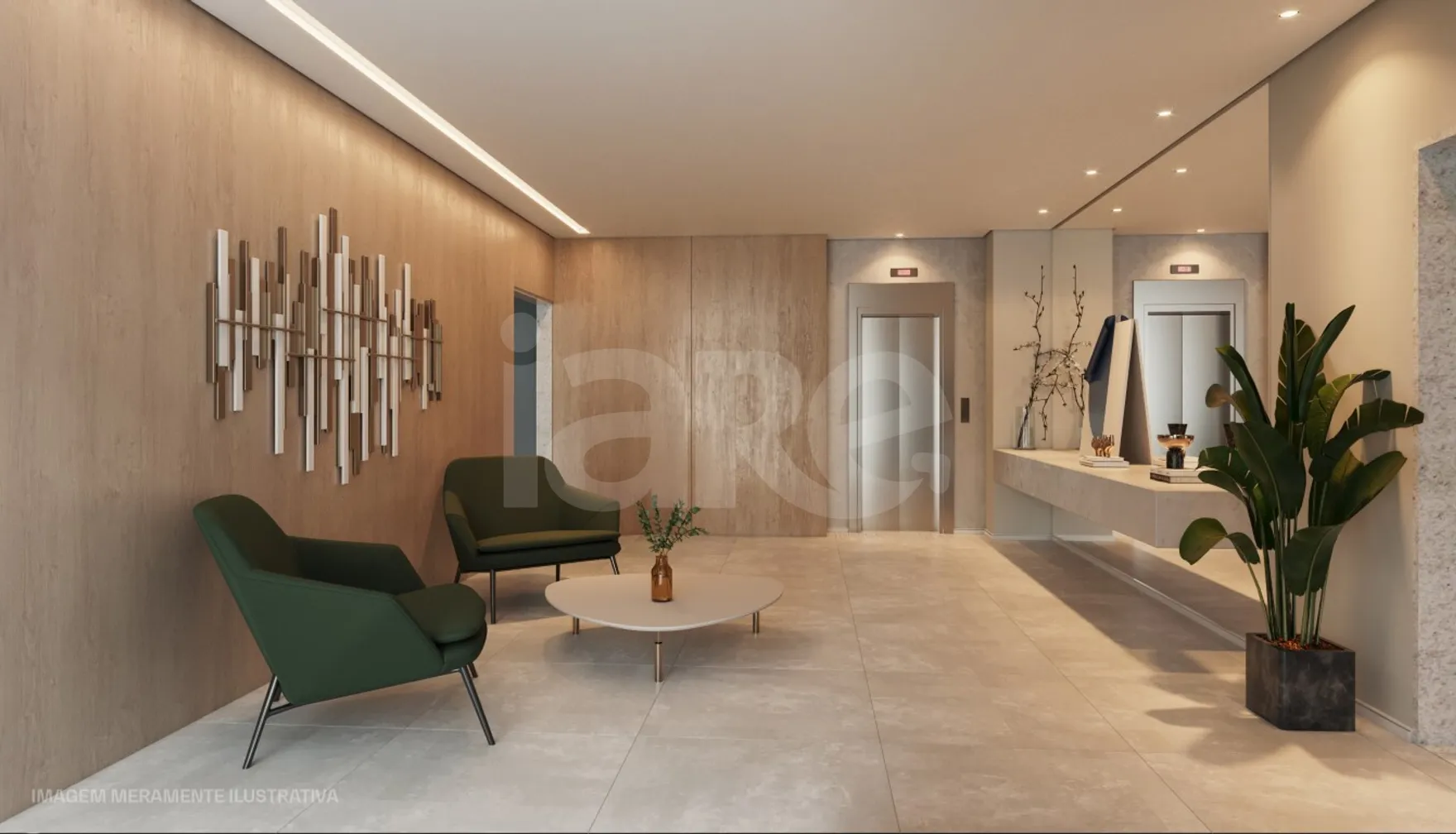 GB Square Rosarinho - Apartamento com 82,64 m², em Encruzilhada — foto 6