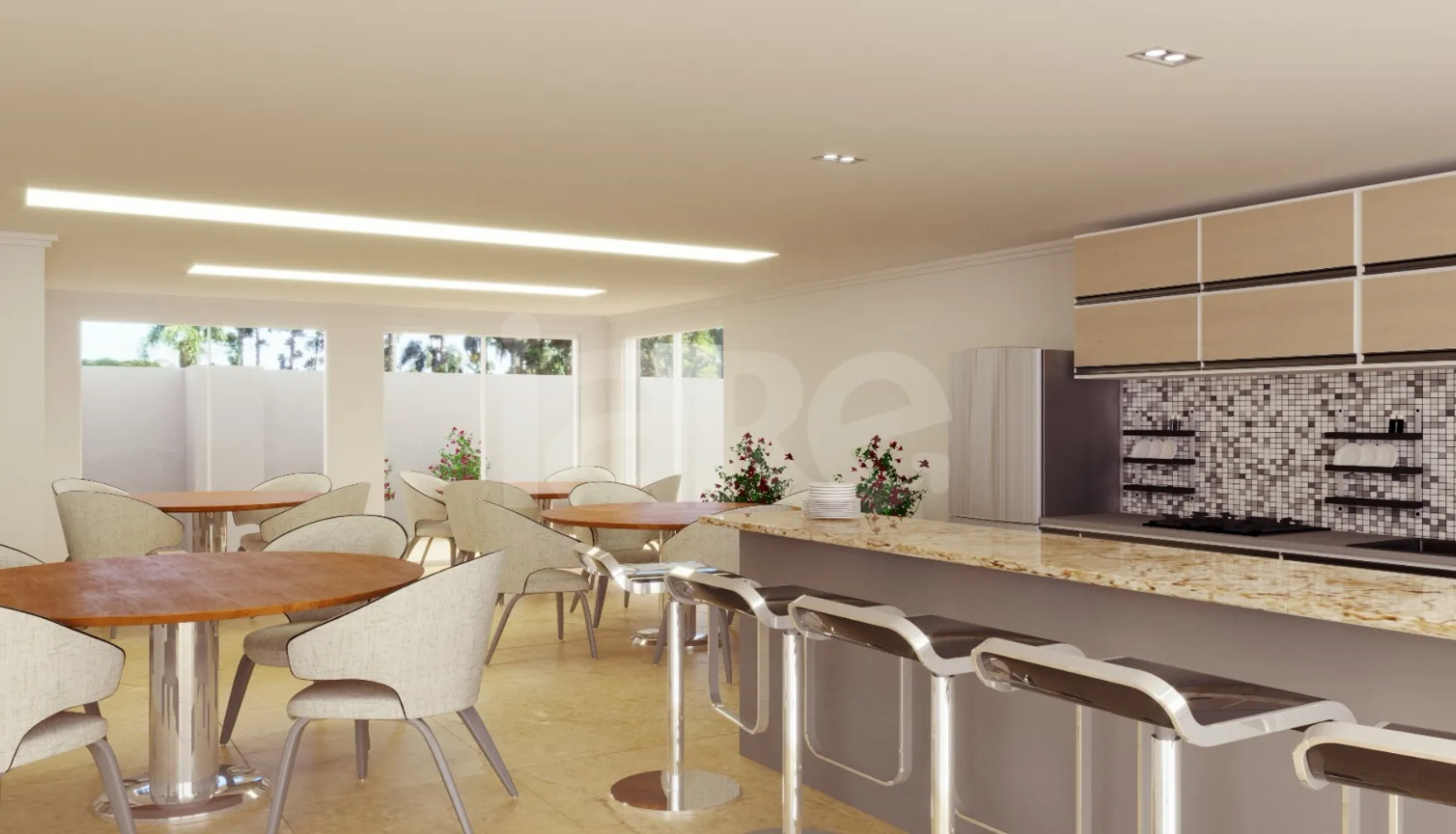 Costa Ecoville - Apartamento com 89,89 m², em Campo Comprido — foto 23