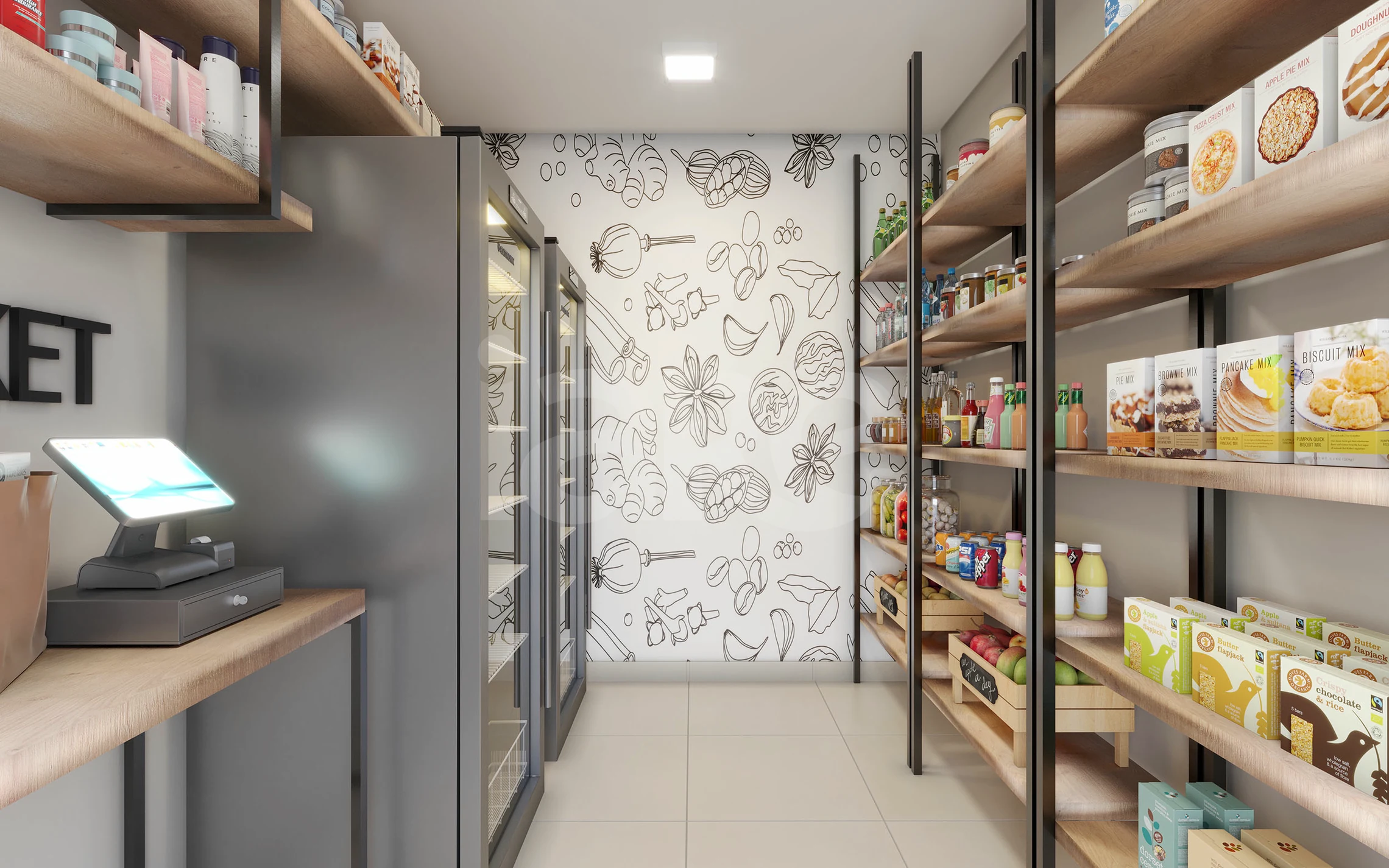 Plano&Mais Penha - Apartamento com 34,14 m², em Penha — foto 8