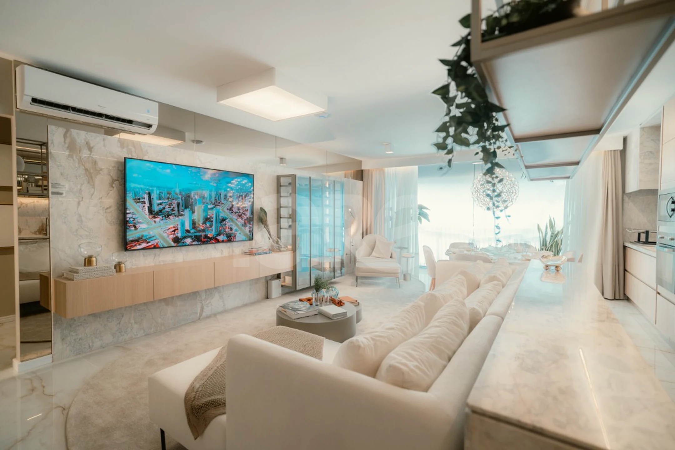Wide Maristta - Apartamento com 131,73 m², em Setor Marista — foto 4