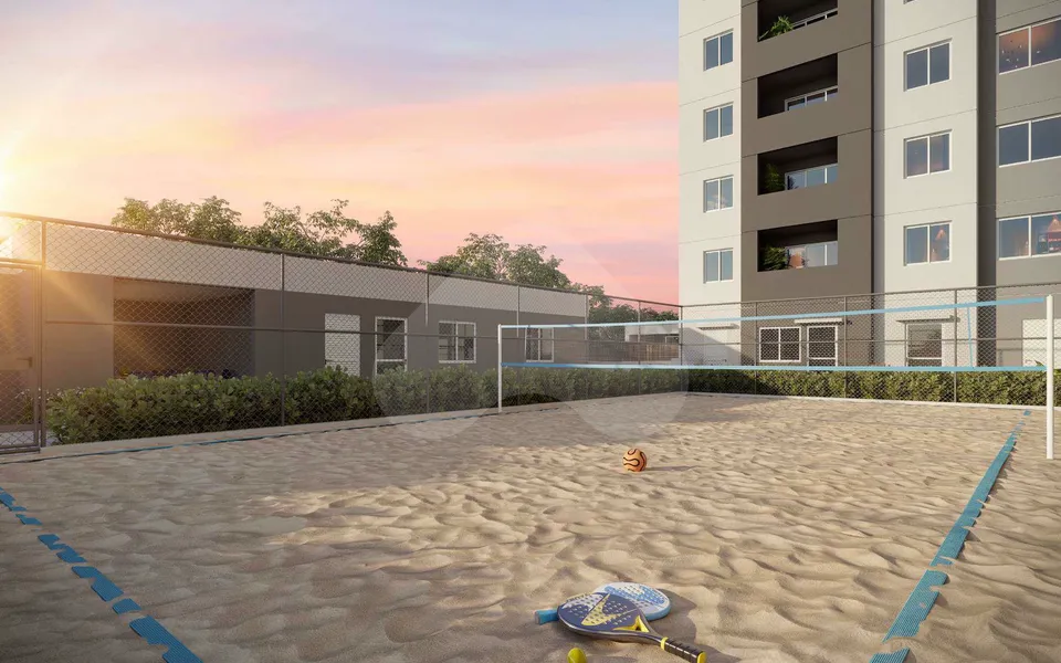 Vivaz Estação Lapa - Apartamento com 24,72 m², em Água Branca — foto 10
