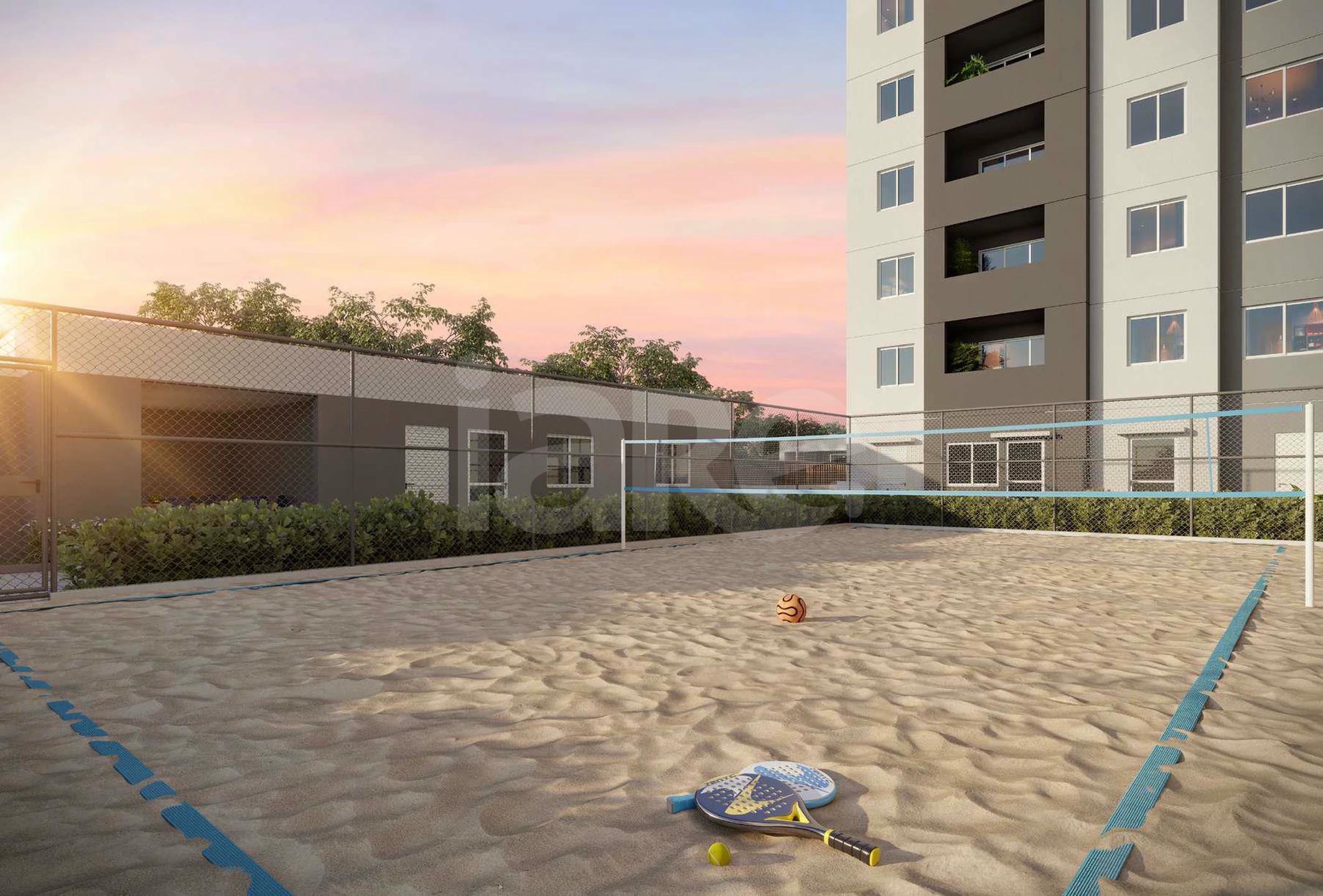 Vivaz Estação Lapa - Apartamento com 24,72 m², em Água Branca — foto 10