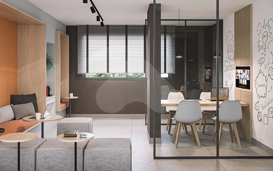 Ornato Tijuca - Garden com 113,65 m², em Tijuca — foto 9