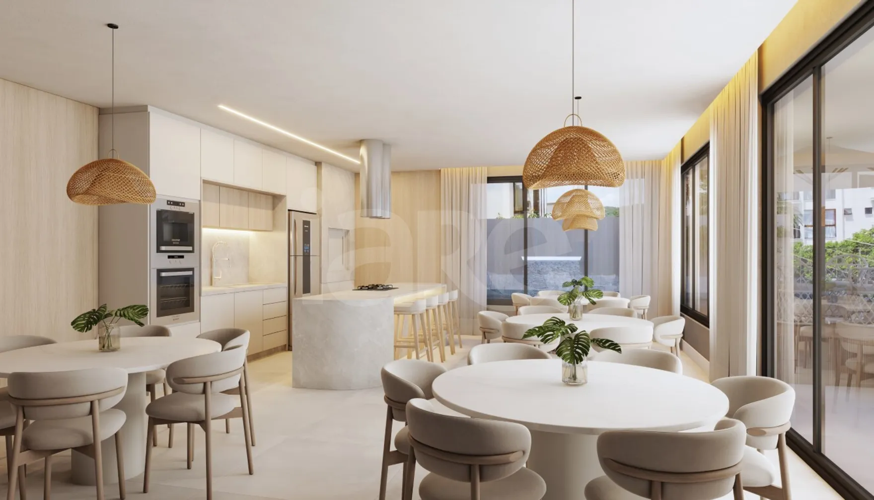 Costa Amalfitana - Cobertura com 99,47 m², em Bombas — foto 8