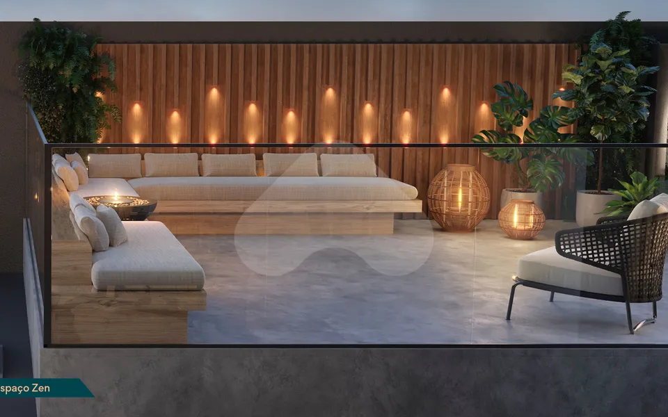 Diamond Hill Residence - Apartamento com 92,85 m², em Perequê — foto 12