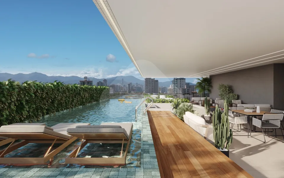 Platja D'en Bossa - Apartamento com 83,85 m², em Perequê — foto 7