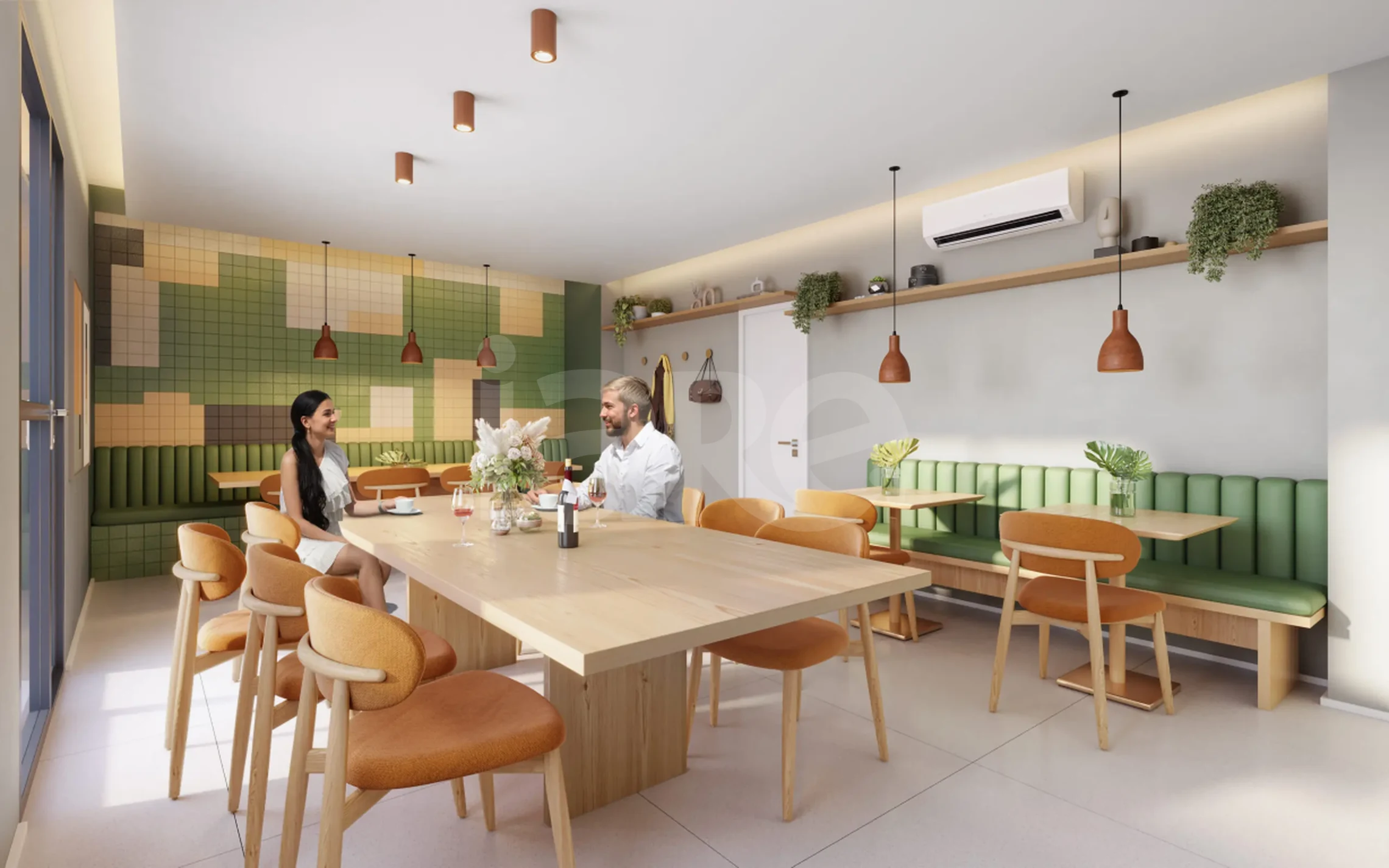 Bem Viver Angélica - Apartamento com 25,94 m², em Barra Funda — foto 8