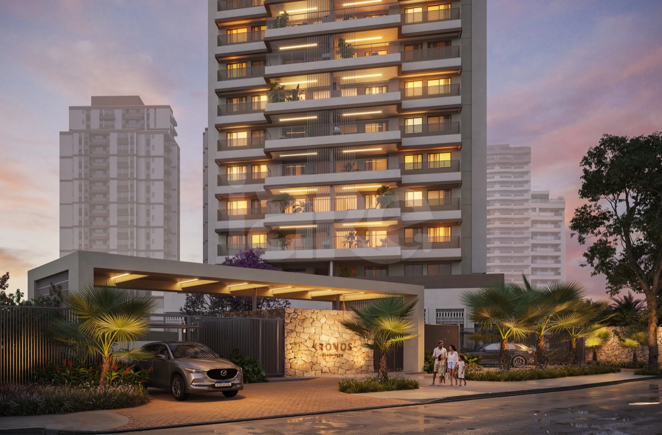 Kronos - Cobertura com 174 m², em Barra da Tijuca — foto 10
