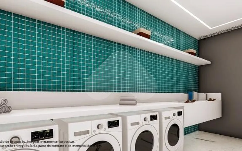 UP Vila Mariana - Studio com 27,73 m², em Vila Mariana — foto 25