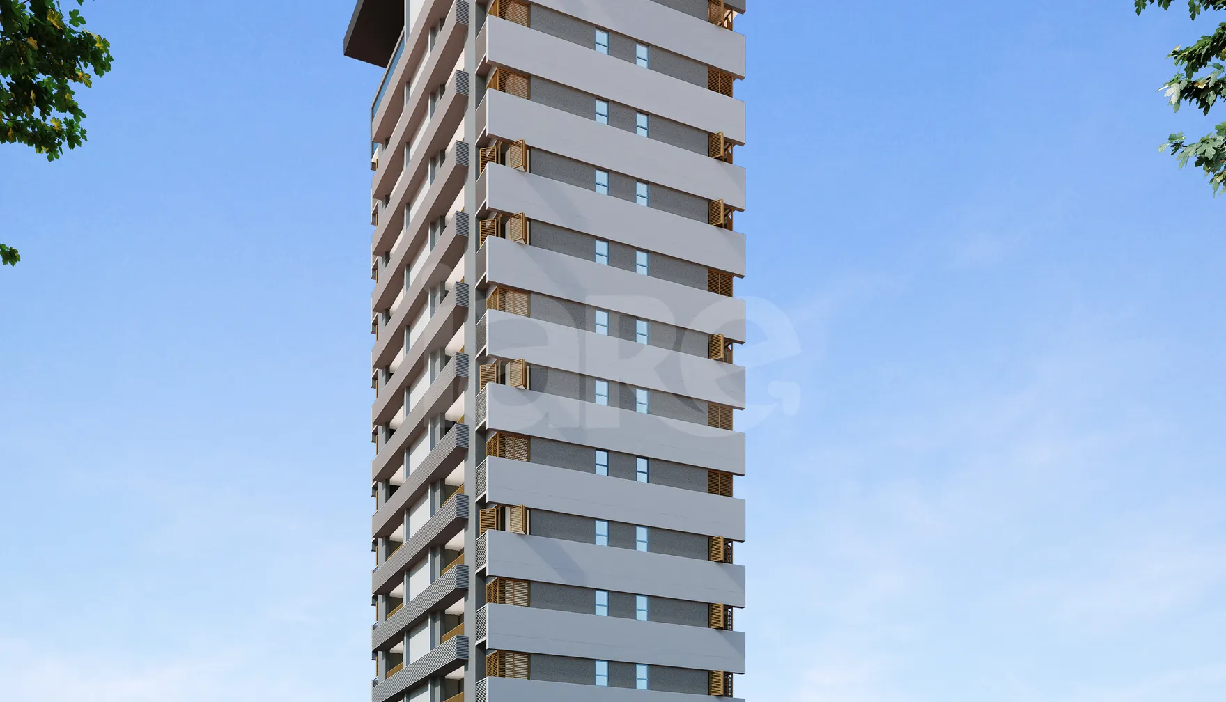 Ateliê Cambuí - Apartamento com 43,08 m², em Cambuí — foto 1