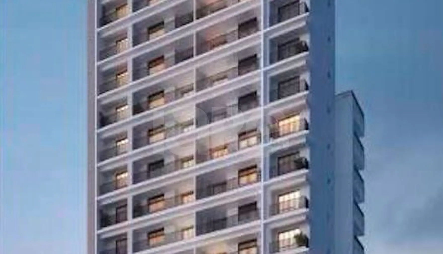 Urby Paulista - Studio com 28,63 m², em Bela Vista — foto 1