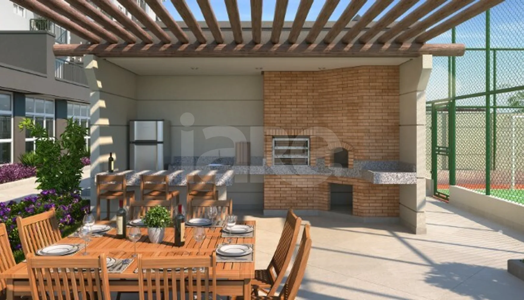 Dueto Morumbi - Apartamento com 45 m², em Vila Andrade — foto 10