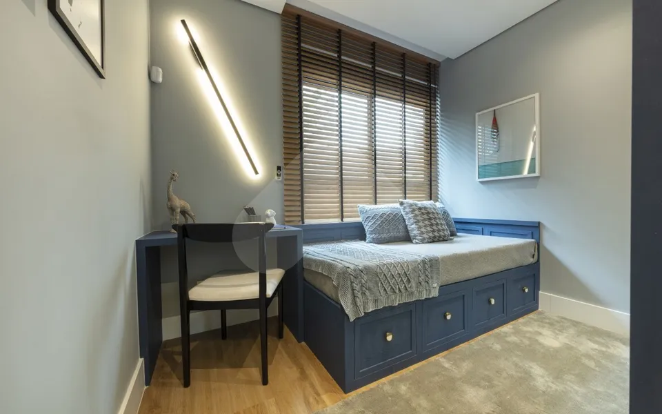 Diamond Jardins - Apartamento com 93,16 m², em Jardim Paulista — foto 12