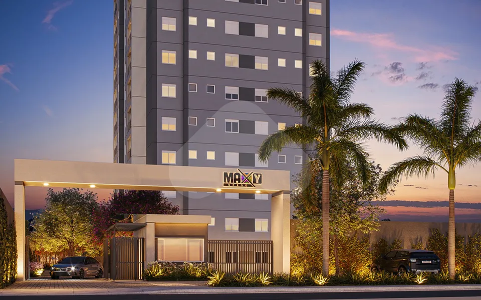 Maxy Grego - Apartamento com 53,5 m², em Vila Mac Knight — foto 3