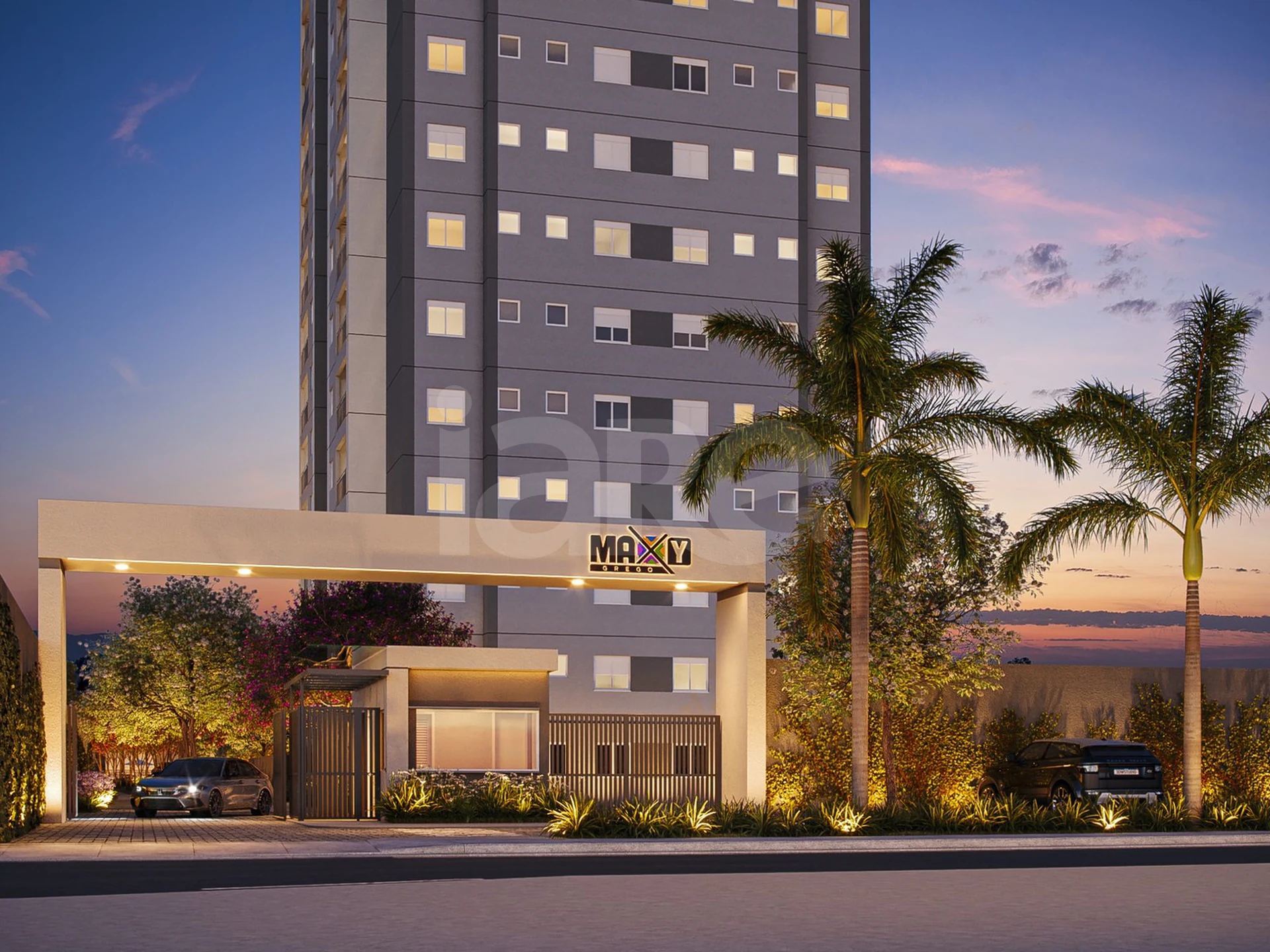 Maxy Grego - Garden com 77 m², em Vila Mac Knight — foto 3