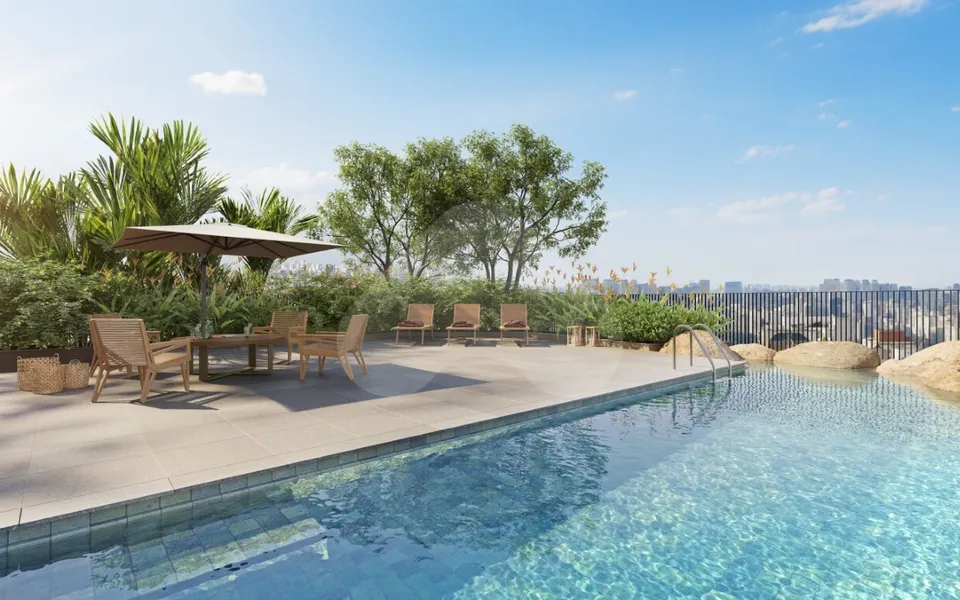 AYYA Jardins - Studio com 26,89 m², em Jardim Paulista — foto 20