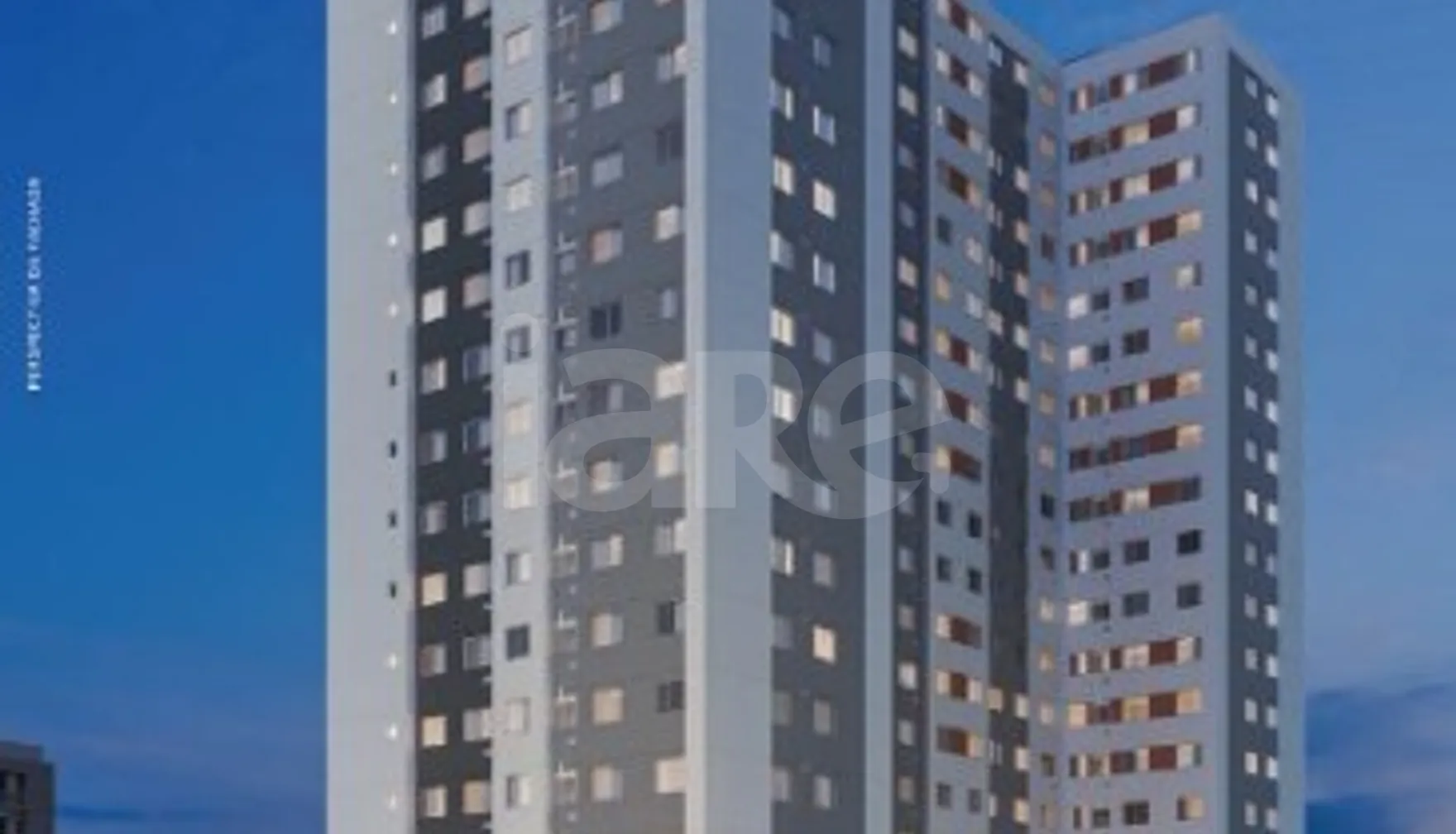 Vibra São Matheus - Apartamento com 37,21 m², em São Mateus — foto 1