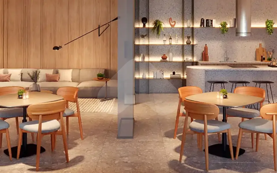 QG Cardoso de Melo by You - Studio com 25,06 m², em Vila Olímpia — foto 17