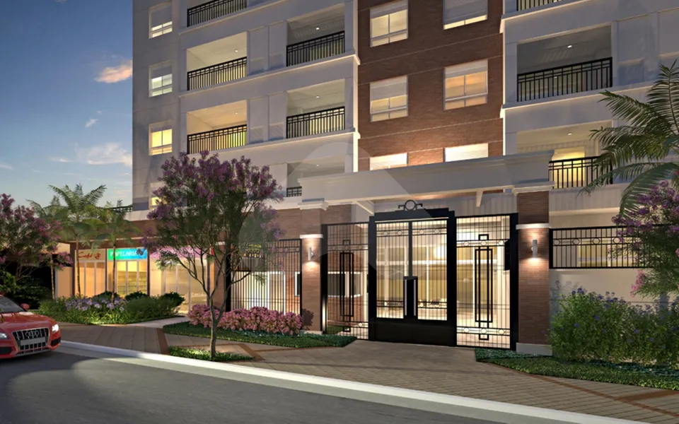 Authentic Madalena - Garden com 72,87 m², em Vila Madalena — foto 14