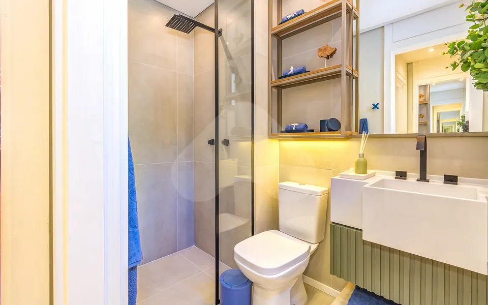Palatium Ipiranga - Apartamento com 57 m², em Ipiranga — foto 16