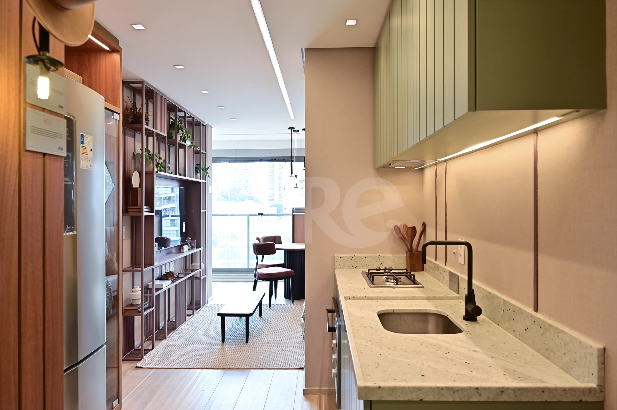 Mov Perdizes - Apartamento com 78,17 m², em Perdizes — foto 2