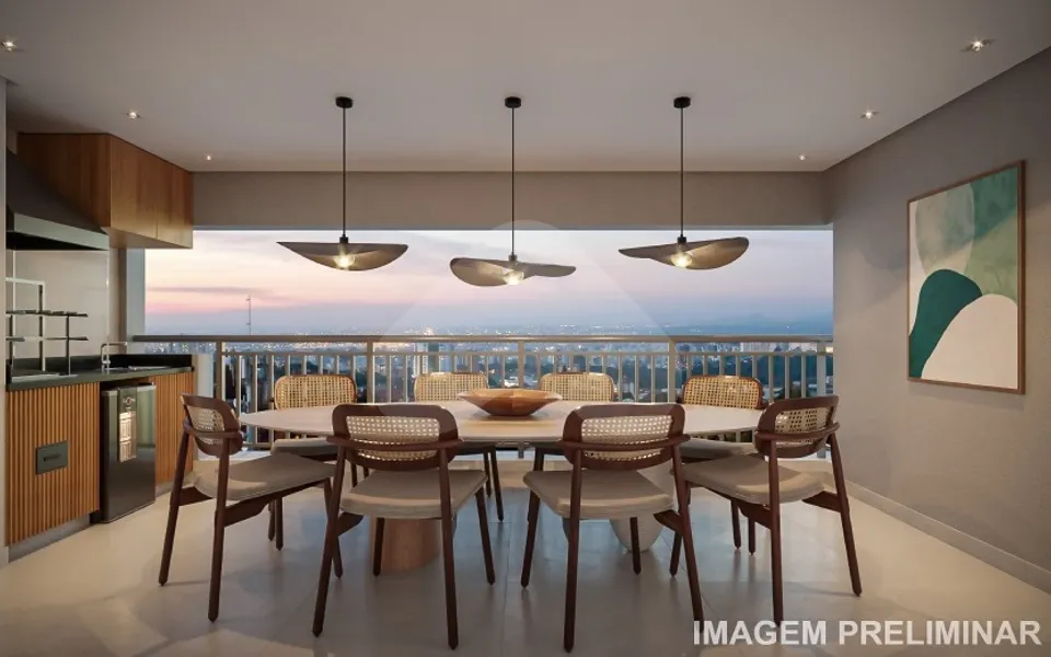 Inspire Diálogo Home Resort - Apartamento com 64,09 m², em Chácara Inglesa — foto 8