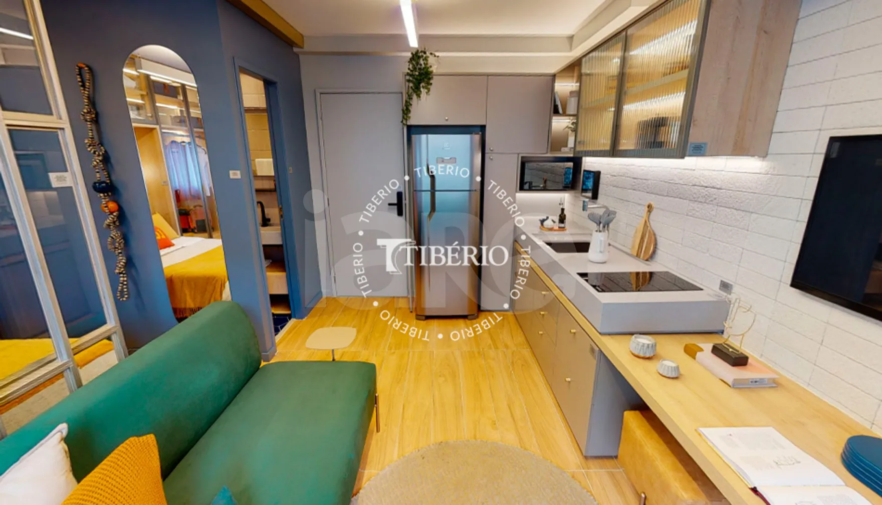 Hype Vila Mariana - Apartamento com 33,64 m², em Vila Maria — foto 3