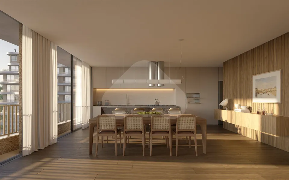 Puro - Apartamento com 204,83 m², em Ecoville — foto 44