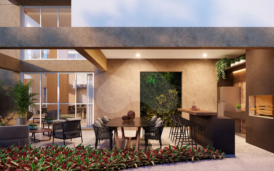 Viva Benx Star Conceição - Studio com 31,34 m², em Vila Guarani — foto 20