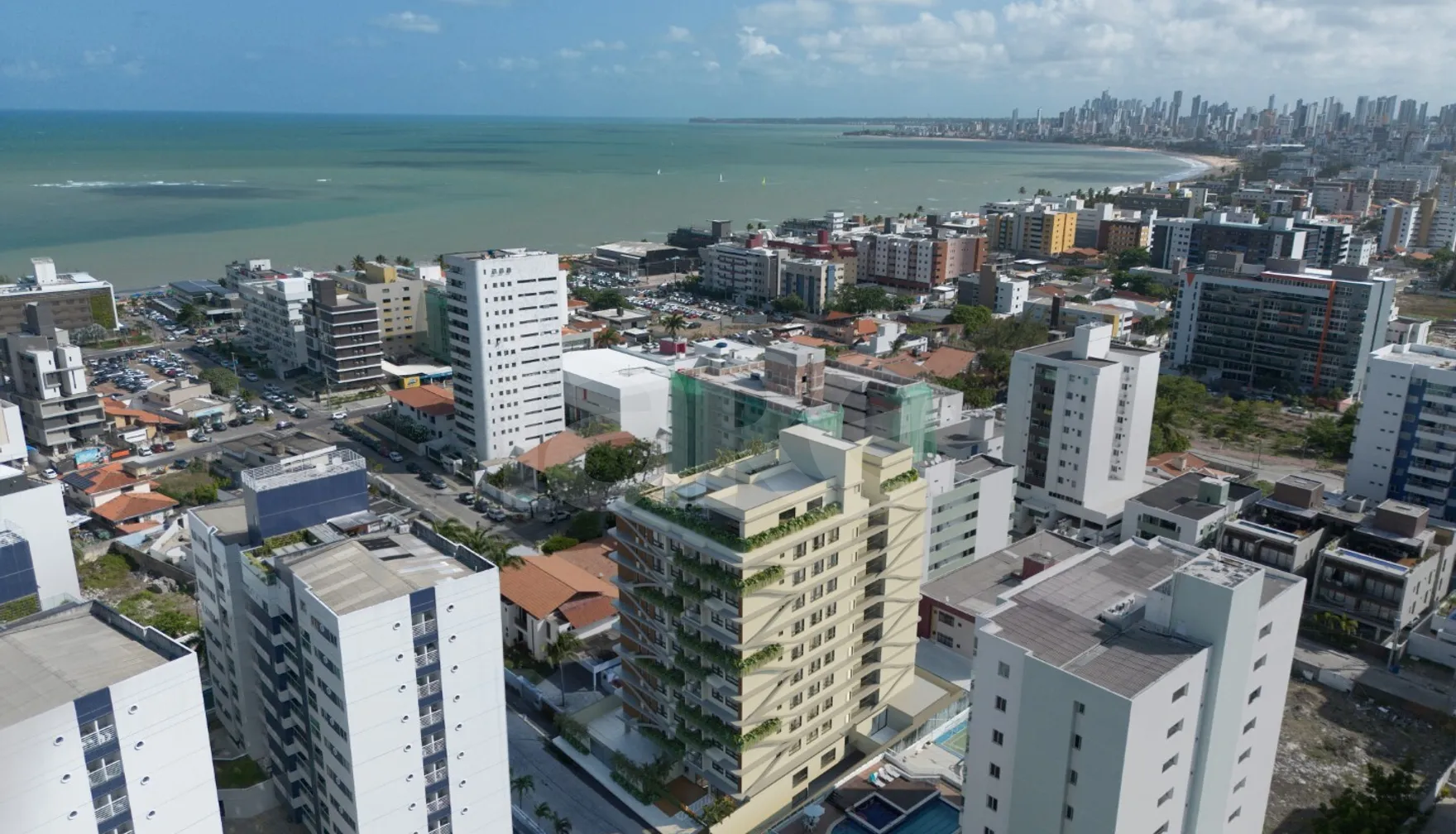Domi Oceania - Apartamento com 53,3 m², em Jardim Oceania — foto 22