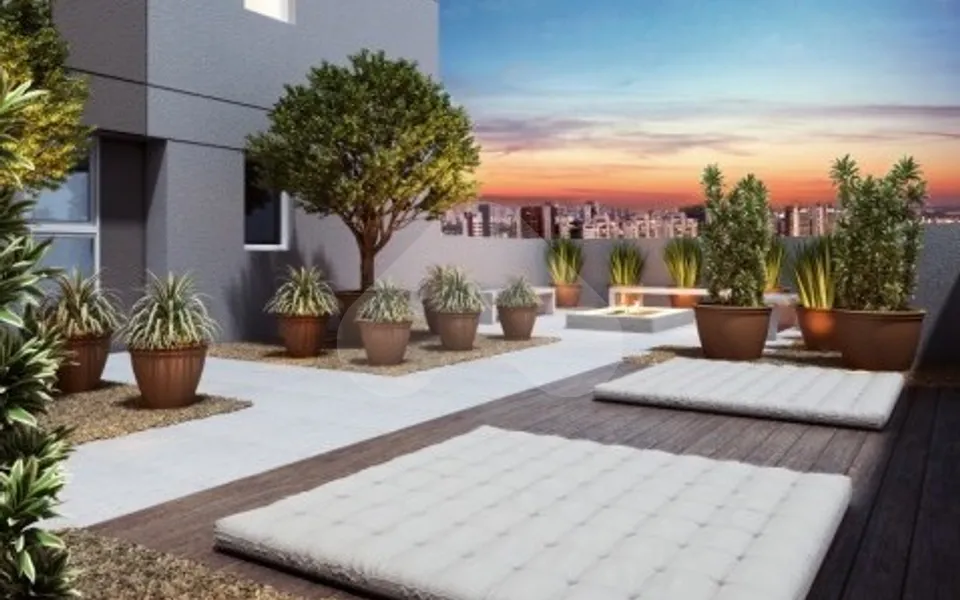 Viva Benx Cambuci Clube 2 - Apartamento com 34,14 m², em Cambuci — foto 12