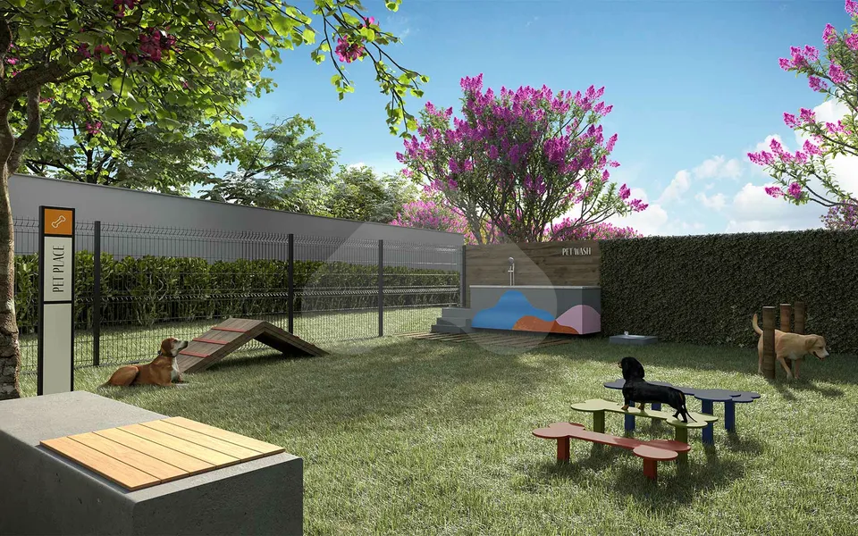 Pátio Horí - Apartamento com 45,46 m², em Várzea — foto 22