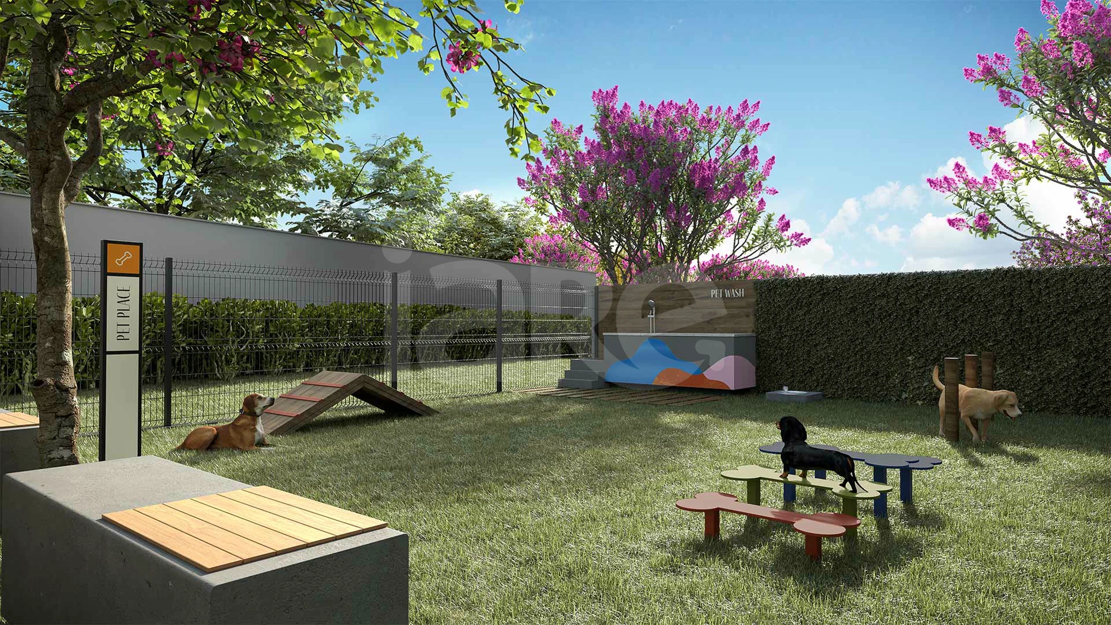 Pátio Horí - Apartamento com 45,46 m², em Várzea — foto 28