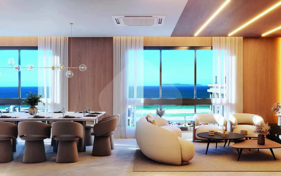 Villa Positano - Apartamento com 188 m², em Canto Grande — foto 15