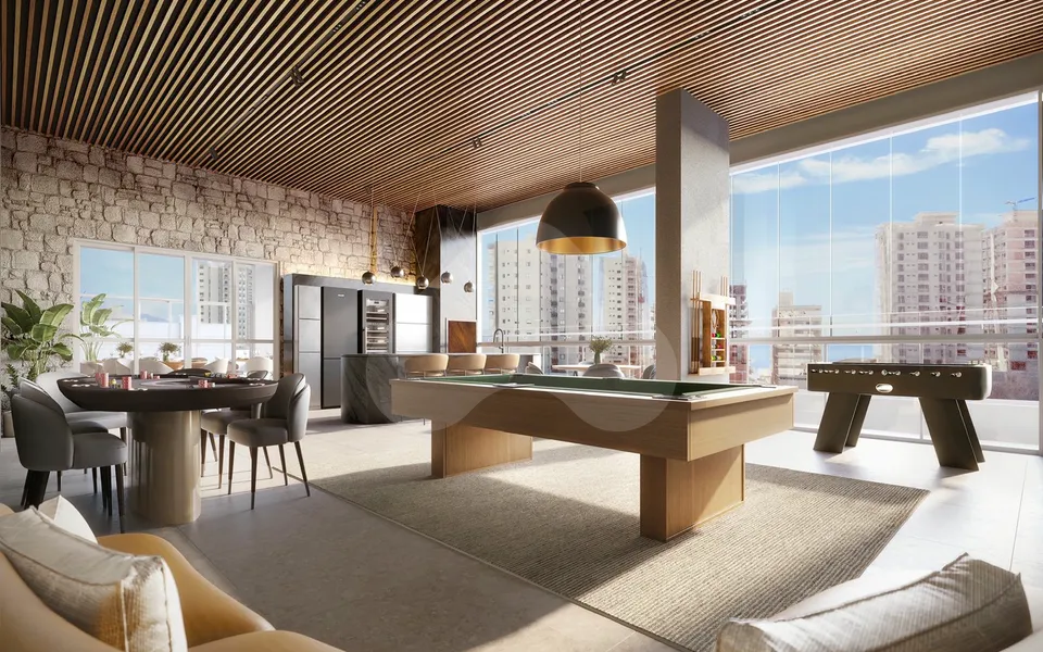 Avra Residence - Apartamento com 93,4 m², em Perequê — foto 7