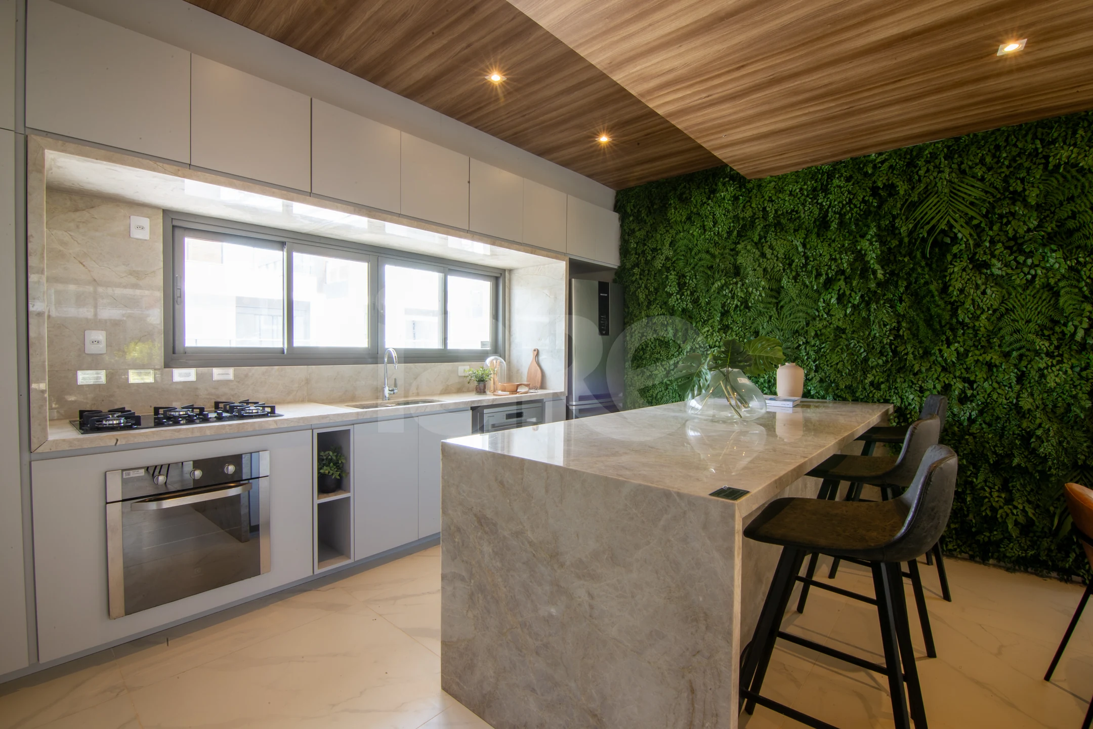 Alpha Vert - Casa com 277,33 m², em Alphaville — foto 3