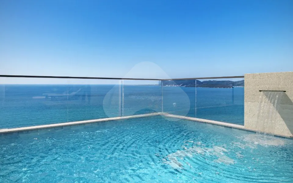 The Breeze - Apartamento com 155 m², em Meia Praia — foto 6