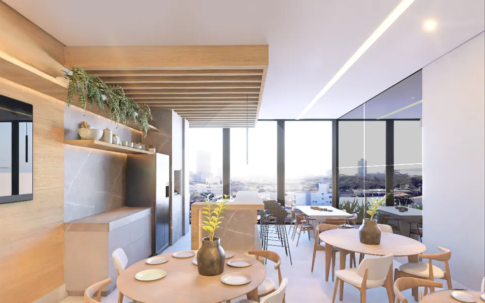 Golden Gate - Studio com 35 m², em Perequê — foto 6
